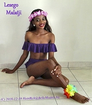 Lesego Malatji from South Africa, Pretoria