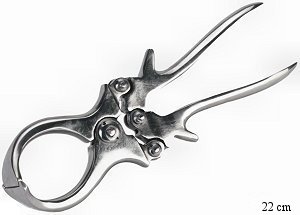 Castration devices - burdizzo pliers. South Africa, Pretoria, Villieria Castration devices - burdizzo pliers. South Africa, Pretoria, Villieria