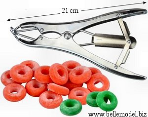 Castration devices. South Africa, Pretoria, Villieria Castration devices. South Africa, Pretoria, Villieria