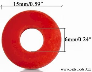 Castration rubber rings. South Africa, Pretoria, Villieria