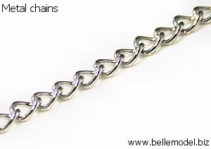 Chains - metal. South Africa, Pretoria, Villieria