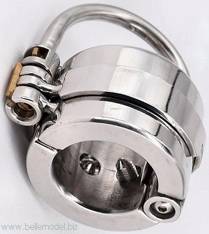BDSM chastity ball stretchers - metal. Buy from South Africa, Pretora, Villieria