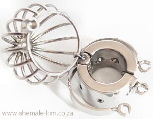 Stainless steel ball cages. Buy from South Africa, Pretora, Villieria