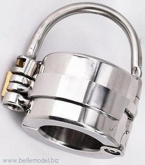 BDSM chastity ball stretchers - metal. Buy from South Africa, Pretora, Villieria
