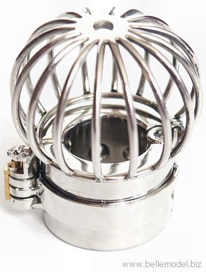 Ternence chastity ball cages - metal. Buy from South Africa, Pretora, Villieria