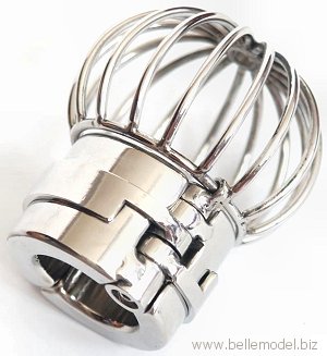 BDSM chastity testicle cages - metal. Buy from South Africa, Pretora, Villieria