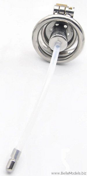 Micro (flat) cock cage with negative inverter, South Africa, Pretoria Micro (flat) cock cage with negative inverter, South Africa, Pretoria