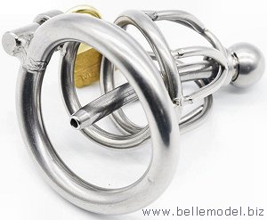 BDSM penis cage for men with urethral catheter. South Africa, Centurion, Clubview BDSM penis cage for men with urethral catheter. South Africa, Centurion, Clubview