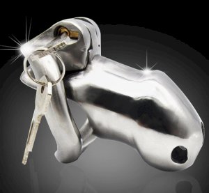 BDSM penis cage for men. South Africa, Centurion, Clubview BDSM penis cage for men. South Africa, Centurion, Clubview