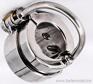 BDSM chastity ball stretchers - metal. Buy from South Africa, Pretora, Villieria