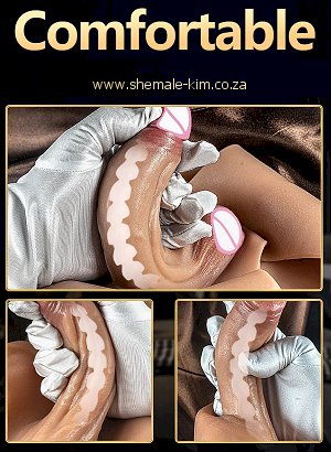 Silicone penis substitutes. South Africa, Pretoria, Villieria