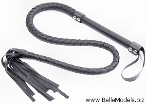 PU leather floggers. South Africa, Pretoria, Villieria